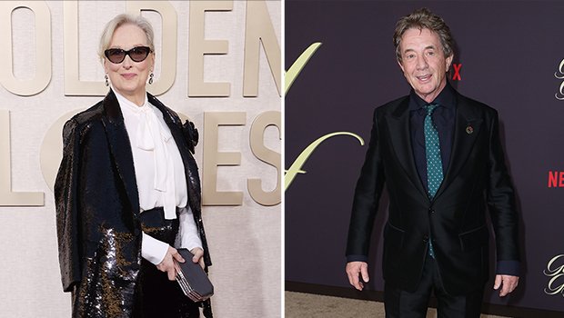 ¿Martin Short y Meryl Streep están citas? La verdad revelada