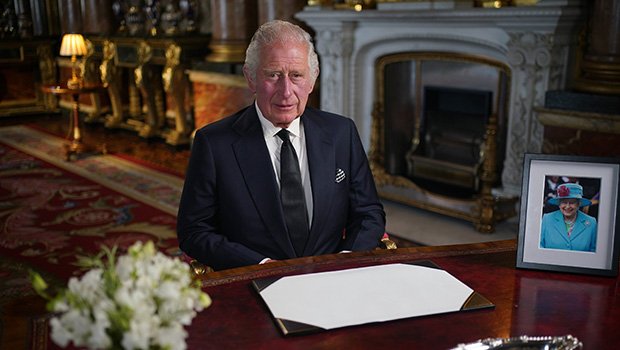 King Charles III