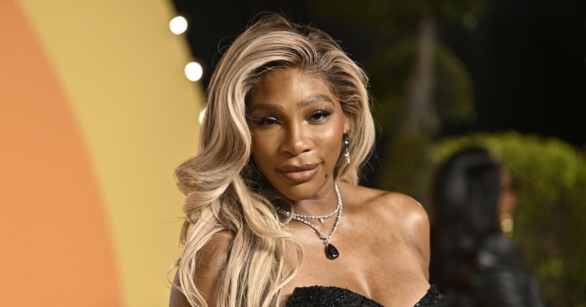 Serena Williams se une al grupo propietario del equipo de expansión de la WNBA Toronto Tempo