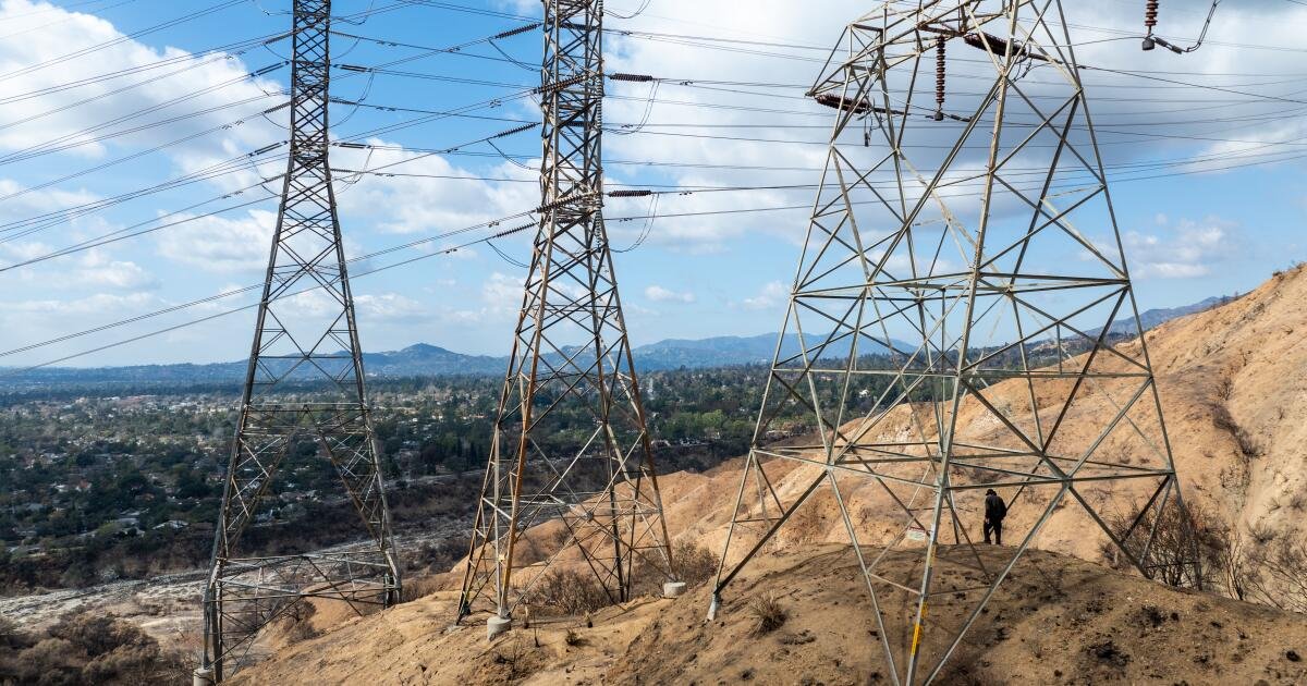 El condado de LA demanda al sur de California Edison sobre Eaton Fire