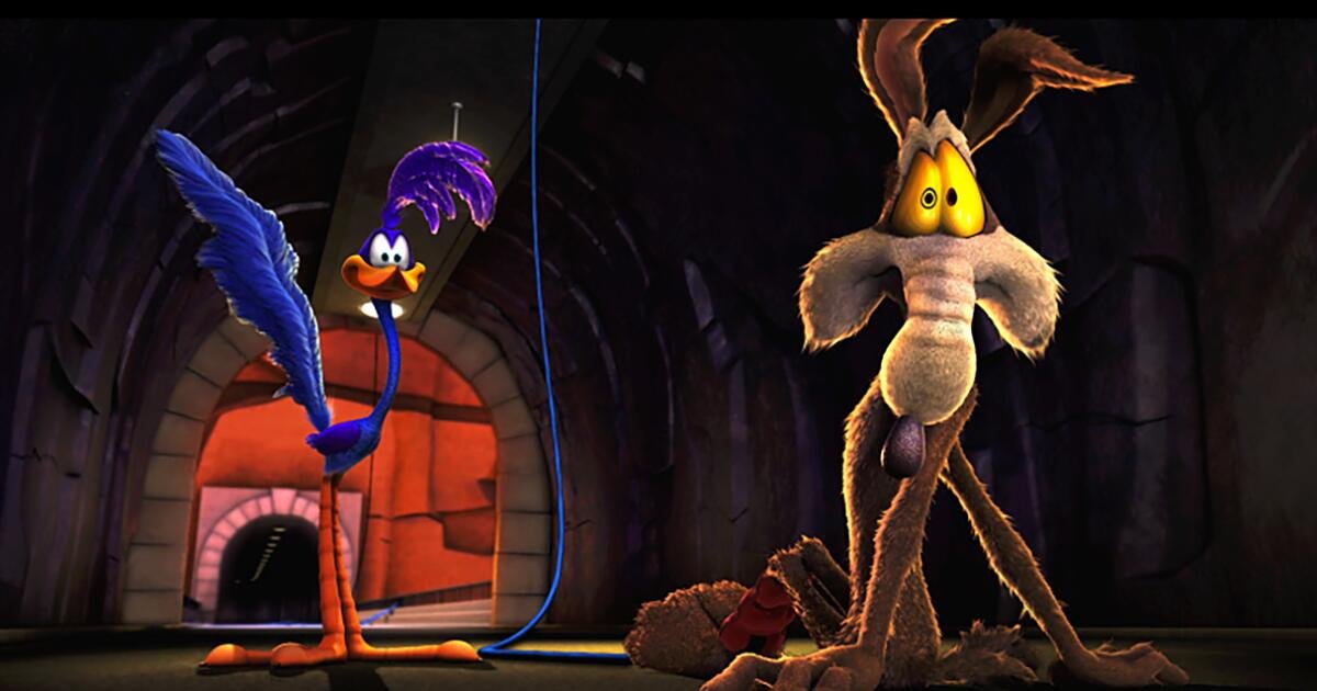 Warner Bros. mató una película de Looney Tunes protagonizada por John Cena. Ahora está de vuelta de los muertos
