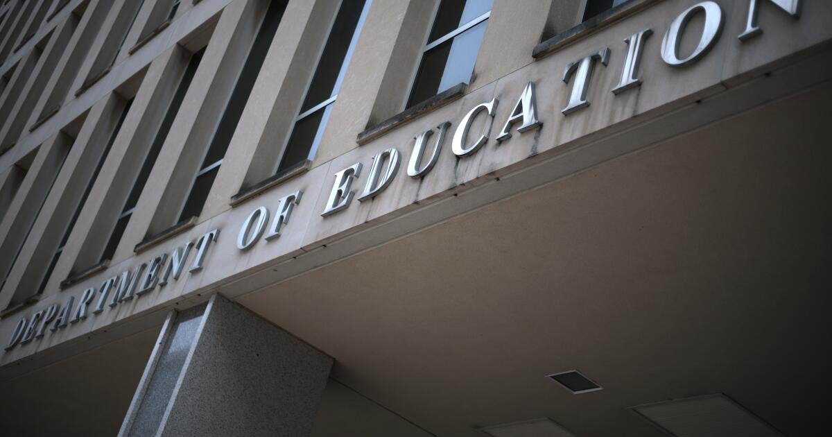Puntos clave La gente necesita comprender sobre el cierre del departamento de educación de Trump