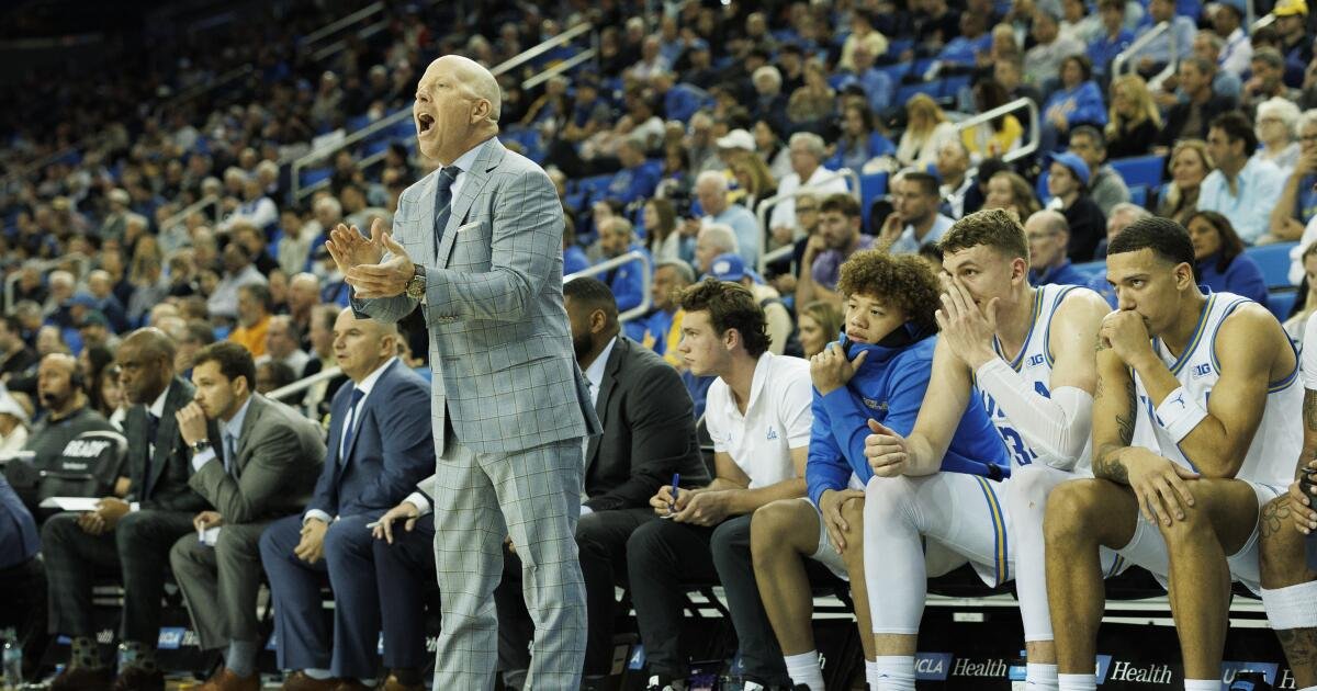 Cartas a los deportes: Mick Cronin no es John Wooden, pero sigue siendo un gran entrenador