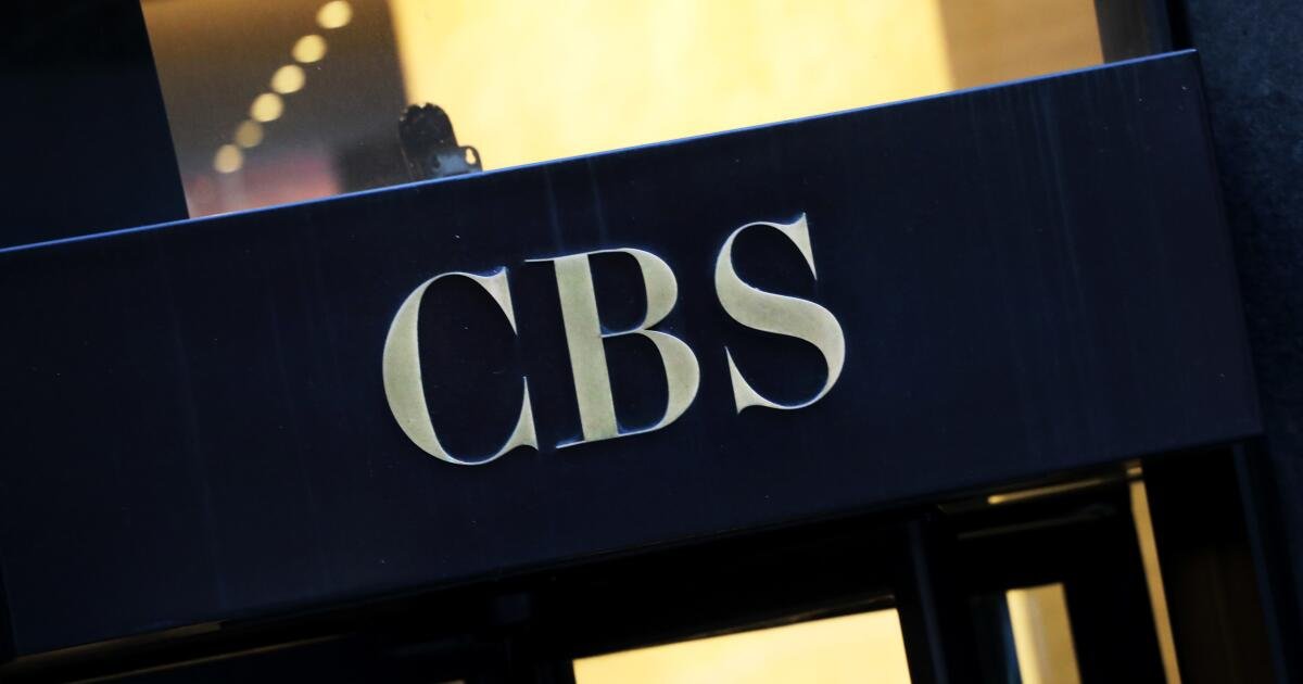 Paramount dice que la demanda de CBS '60 minutos 'de Trump busca' castigar 'a la red