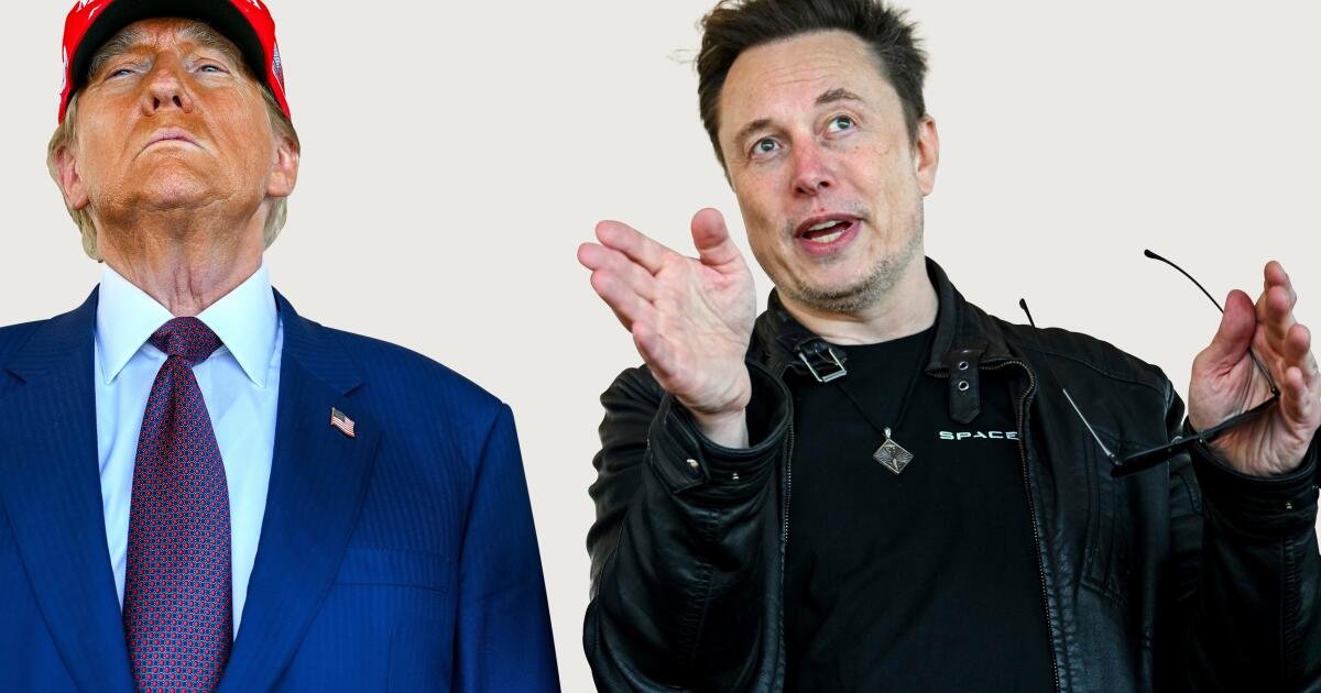Los recortes de Trump han afectado a las agencias gubernamentales que investigan los negocios de Elon Musk. Aquí hay un desglose