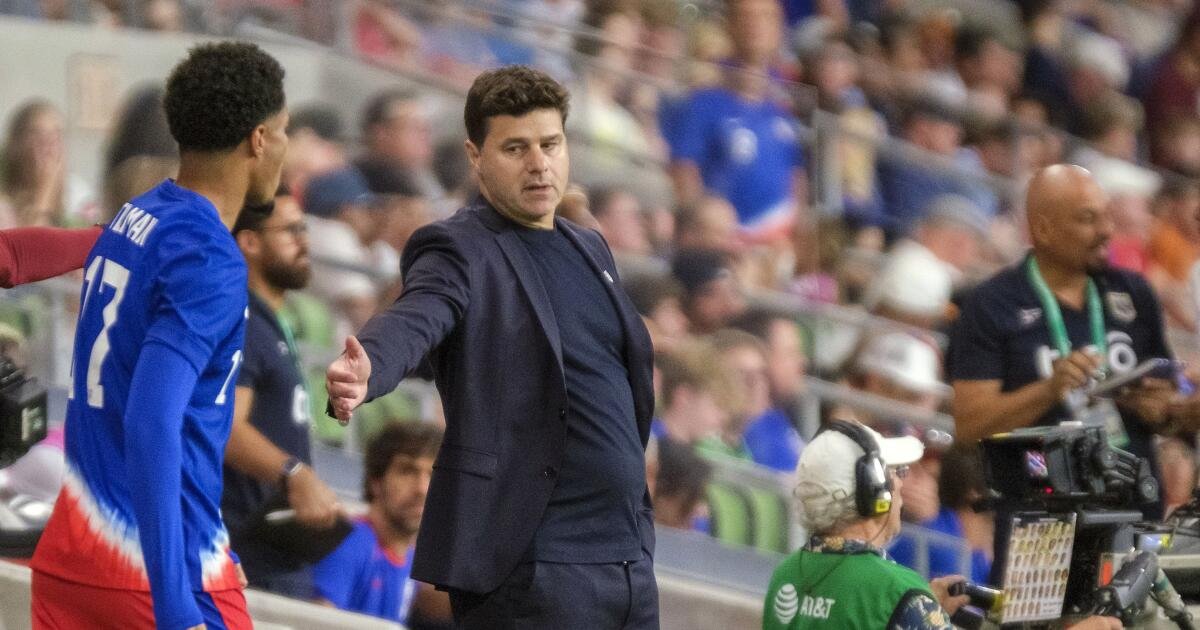 Mauricio Pochettino tendrá una lista veterana para la Final Four de la Liga de Naciones de la CONCACAF