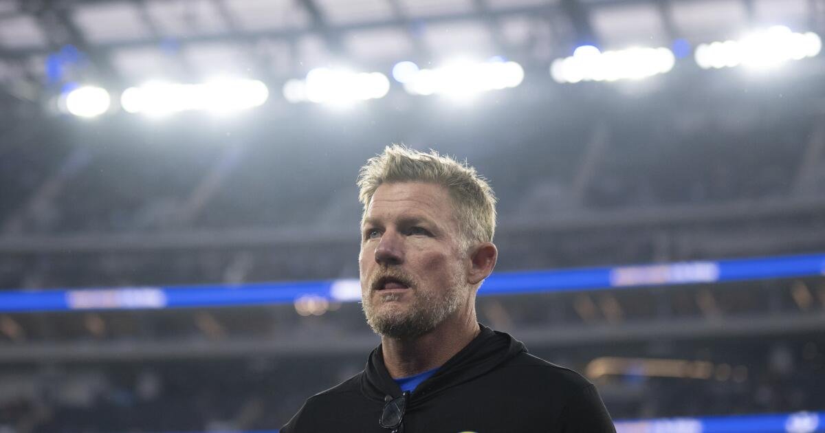 GM Les Snead dice que los Rams están en el reloj para mover a Cooper Kupp, Bolster Roster