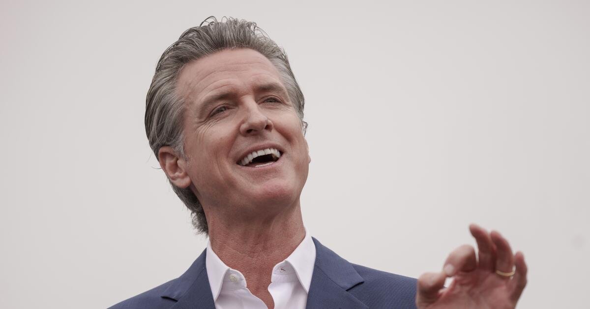 La economía de California es ahora la cuarta más grande del mundo ... ¿o es así?