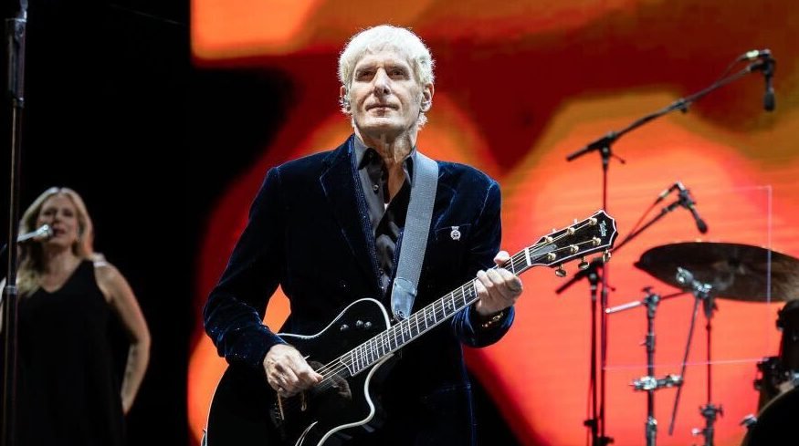 Michael Bolton's Health: About His Glioblastoma Cancer Battle