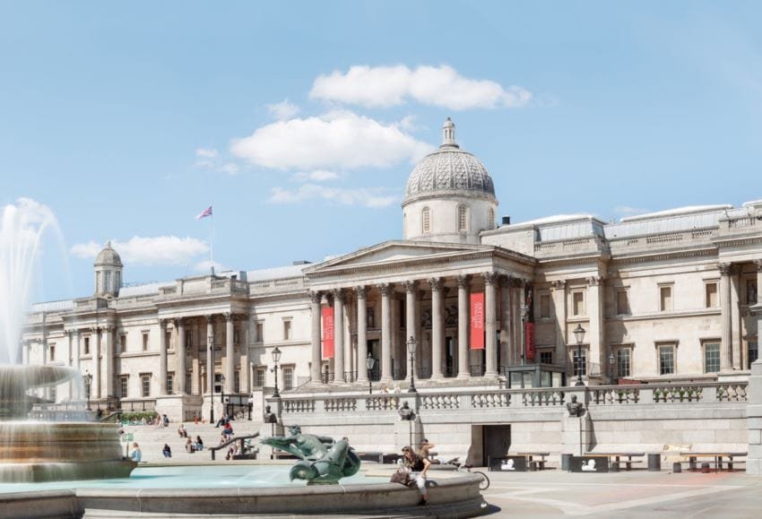 "José María Velasco: A View of México" se abre en la Galería Nacional de Londres