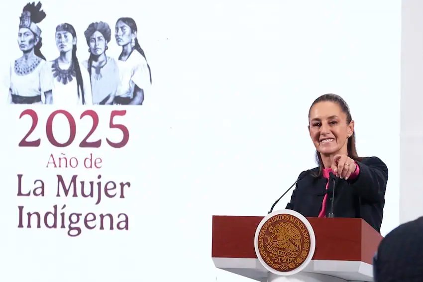 México lanza una 'alternativa al Canal de Panamá': la Mañanera del lunes resumida