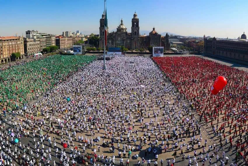 'National Boxing Class' une a más de medio millón de participantes en México