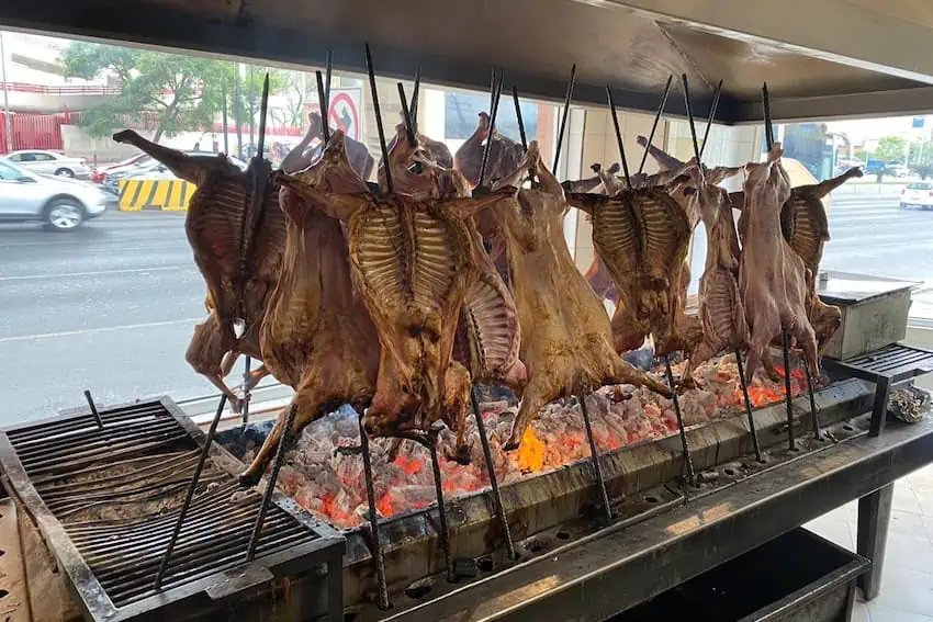 State by Plate: Cabrito of Nuevo León