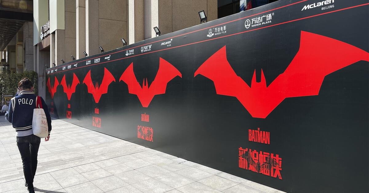 China para reducir el número de películas de Hollywood permitidas en medio de la guerra comercial