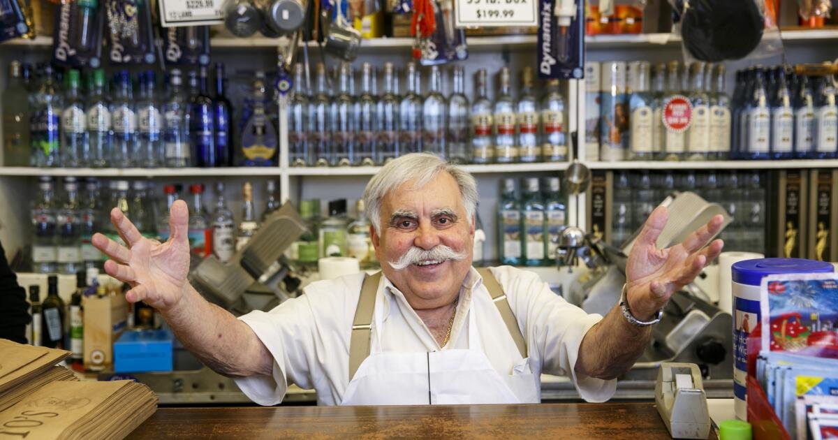Papa Cristo's está cerrando, uniéndose a la creciente lista de restaurantes de toda la vida en Los Ángeles