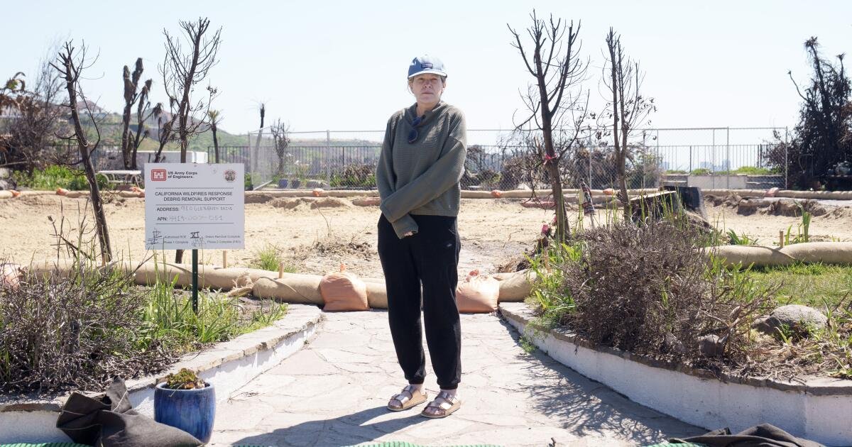 La aseguradora del último recurso seguía creciendo. Entonces las víctimas del fuego de Los Ángeles pagaron el precio