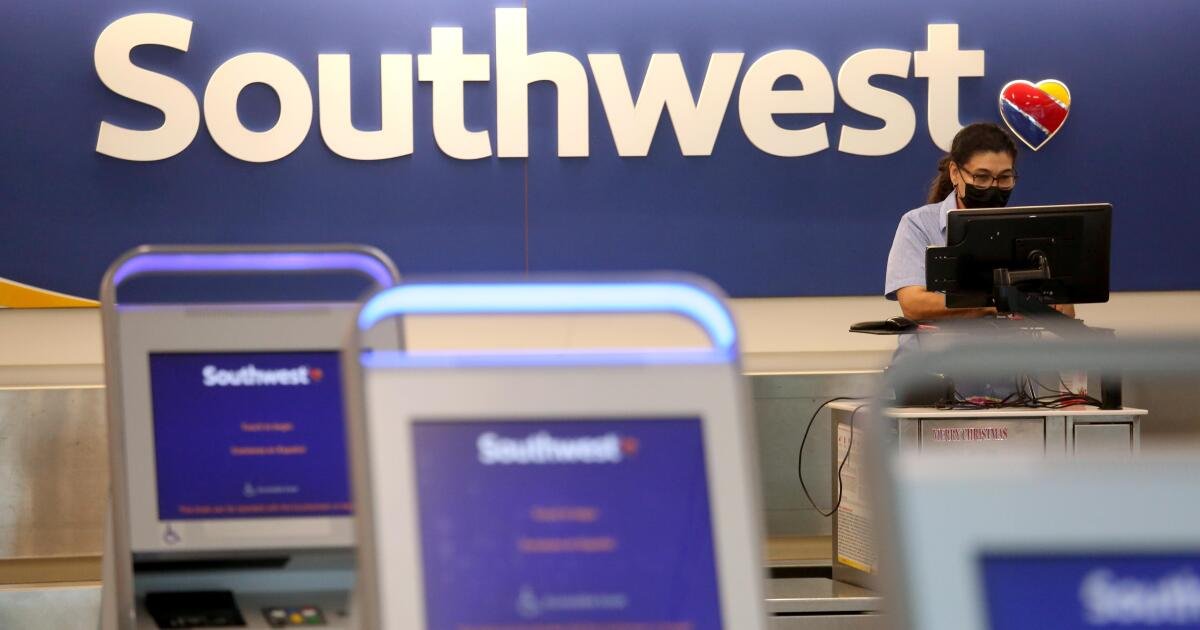 Southwest Airlines continúa una renovación de marca con nuevos paquetes de tarifas, ventajas para volantes de primer nivel