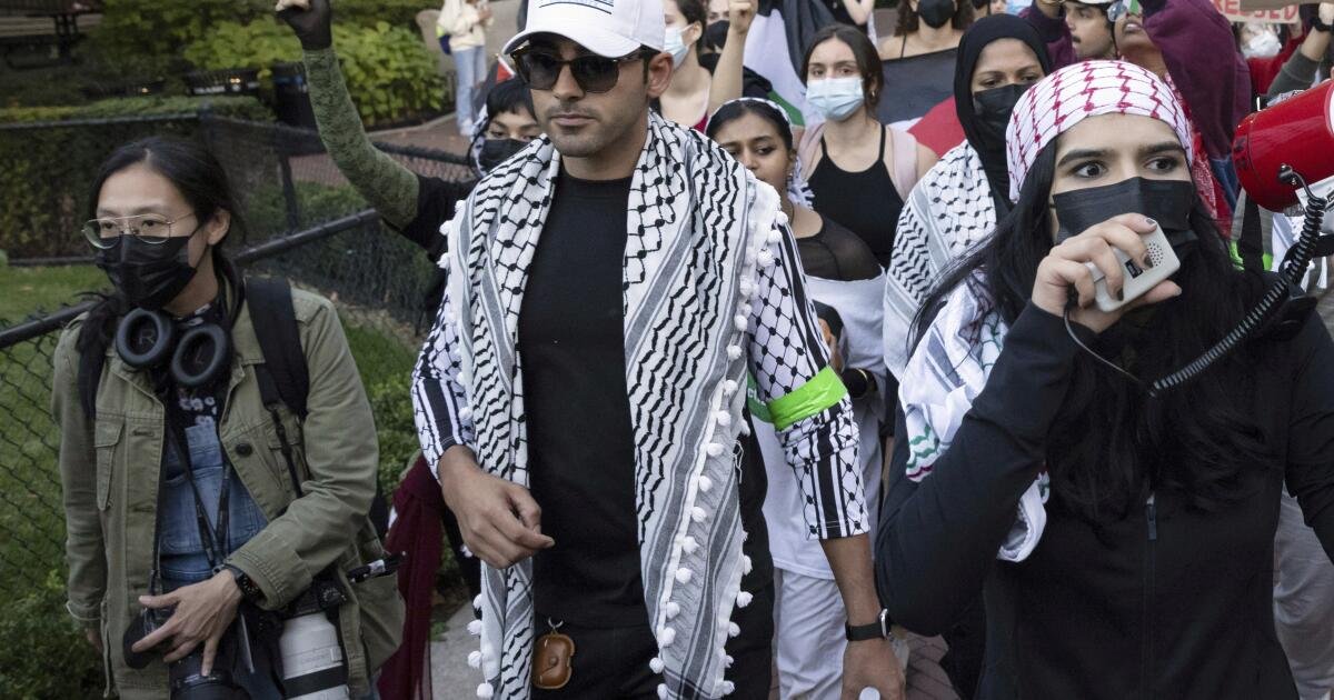 Vermont juez ordena la liberación del hombre palestino arrestado en su entrevista de ciudadanía estadounidense