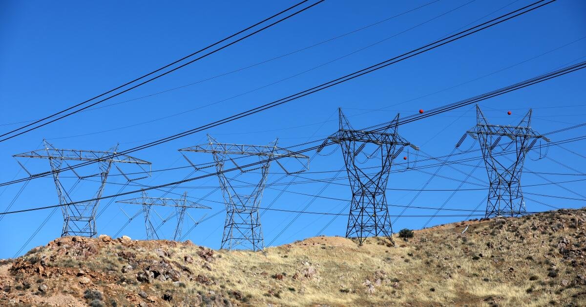 Southern California Edison probablemente incurrirá en ‘pérdidas materiales’ relacionadas con Eaton Fire, dice el ejecutivo