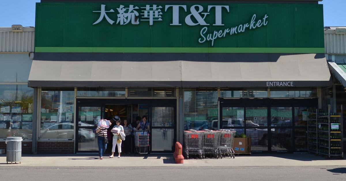La popular cadena de comestibles asiática canadiense para abrir en Irvine el próximo año