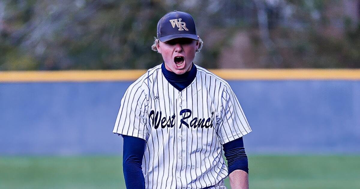 Resumen de deportes de preparación: Hunter Manning golpea 12 en West Ranch Win