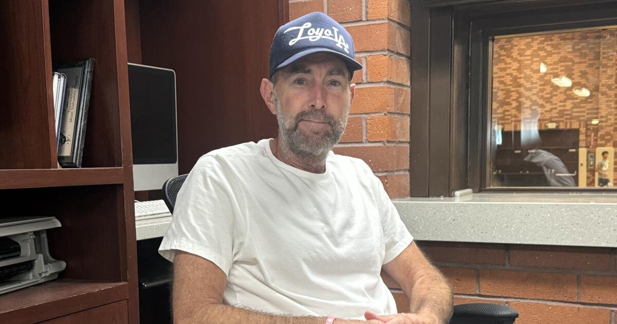 Entrenamiento con diagnóstico de cáncer, Michael Boehle recurre a familiares, jugadores y colegas de apoyo