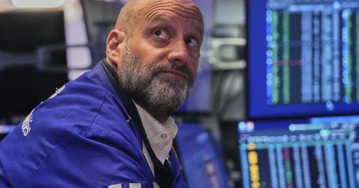 Big Tech lleva a Wall Street hasta el final de su semana ganadora de montaña rusa