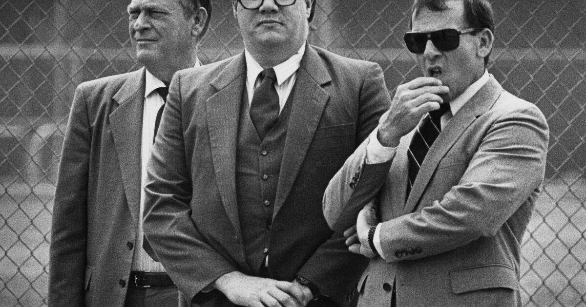 Acusado de vender secretos estatales a los soviéticos, un torpe agente del FBI tenía una defensa novedosa