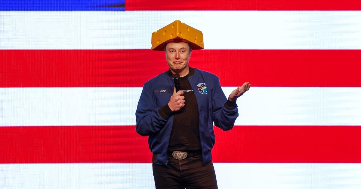 La victoria de los demócratas en la carrera judicial de Wisconsin también es una gran pérdida para Elon Musk