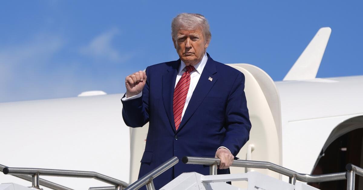 La demanda de los ambientalistas desafía la orden de Trump para permitir la pesca comercial en el Monumento del Pacífico