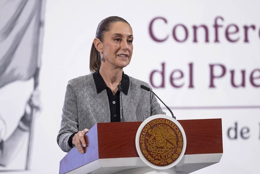 Canadá PM invita a Sheinbaum a la cumbre del G7: la Mañanera del miércoles resumida