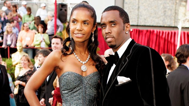 Diddy, Kim Porter