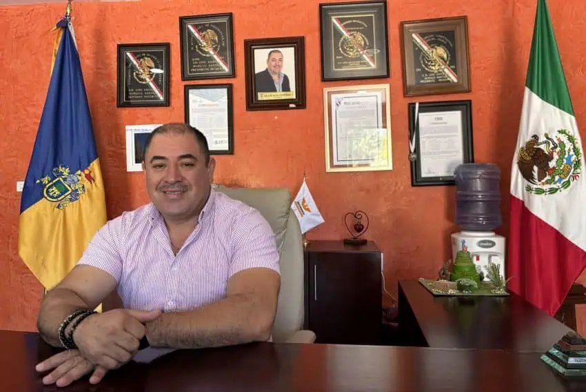 El alcalde de Teuchitlán arrestado como controversia sobre el supuesto crematorio en Jalisco continúa