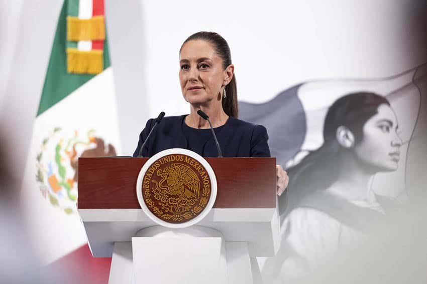 El impuesto de remesas de EE. UU. Propuesto es inconstitucional, Sheinbaum dice: la Mañanera del jueves resumida