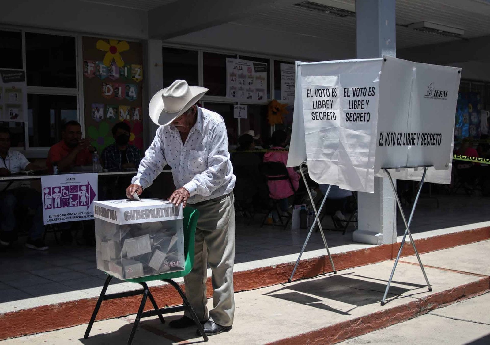 Encuesta: la mitad de los mexicanos no saben que las elecciones judiciales son este domingo