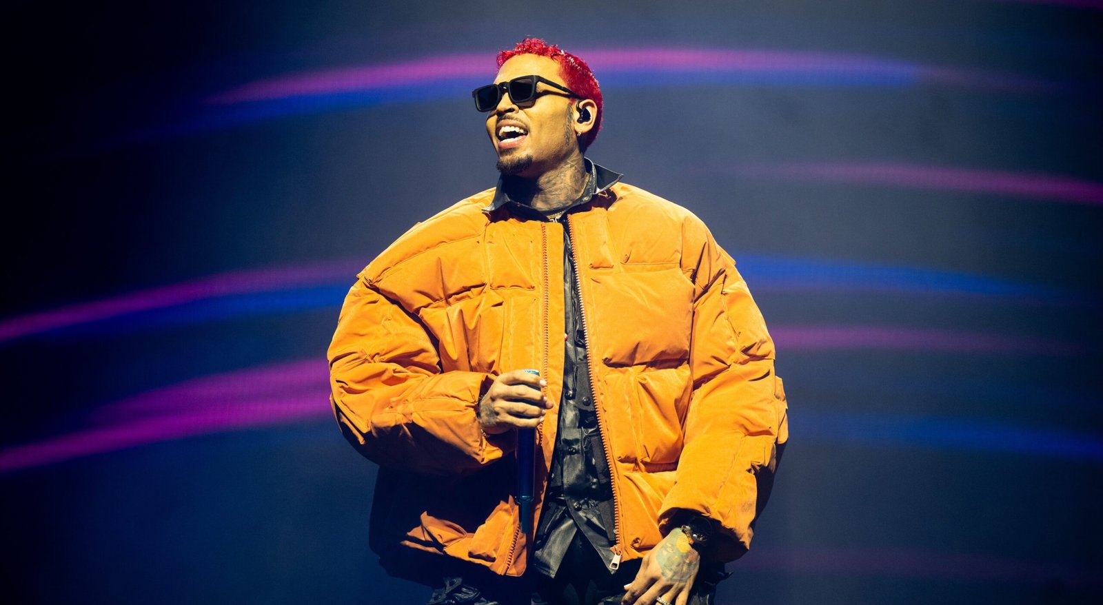 ¿Quién es Abe Diaw? Sobre la demanda y acusaciones de asalto de Chris Brown