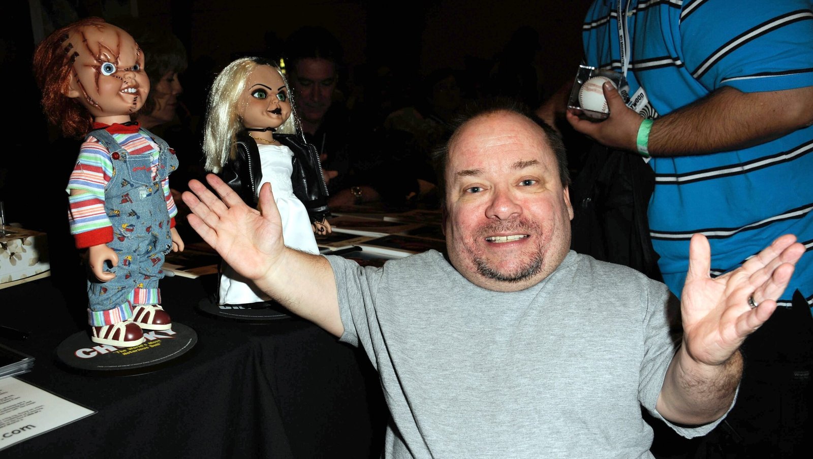 Ed Gale: 5 cosas sobre el difunto actor 'Chucky' que murió