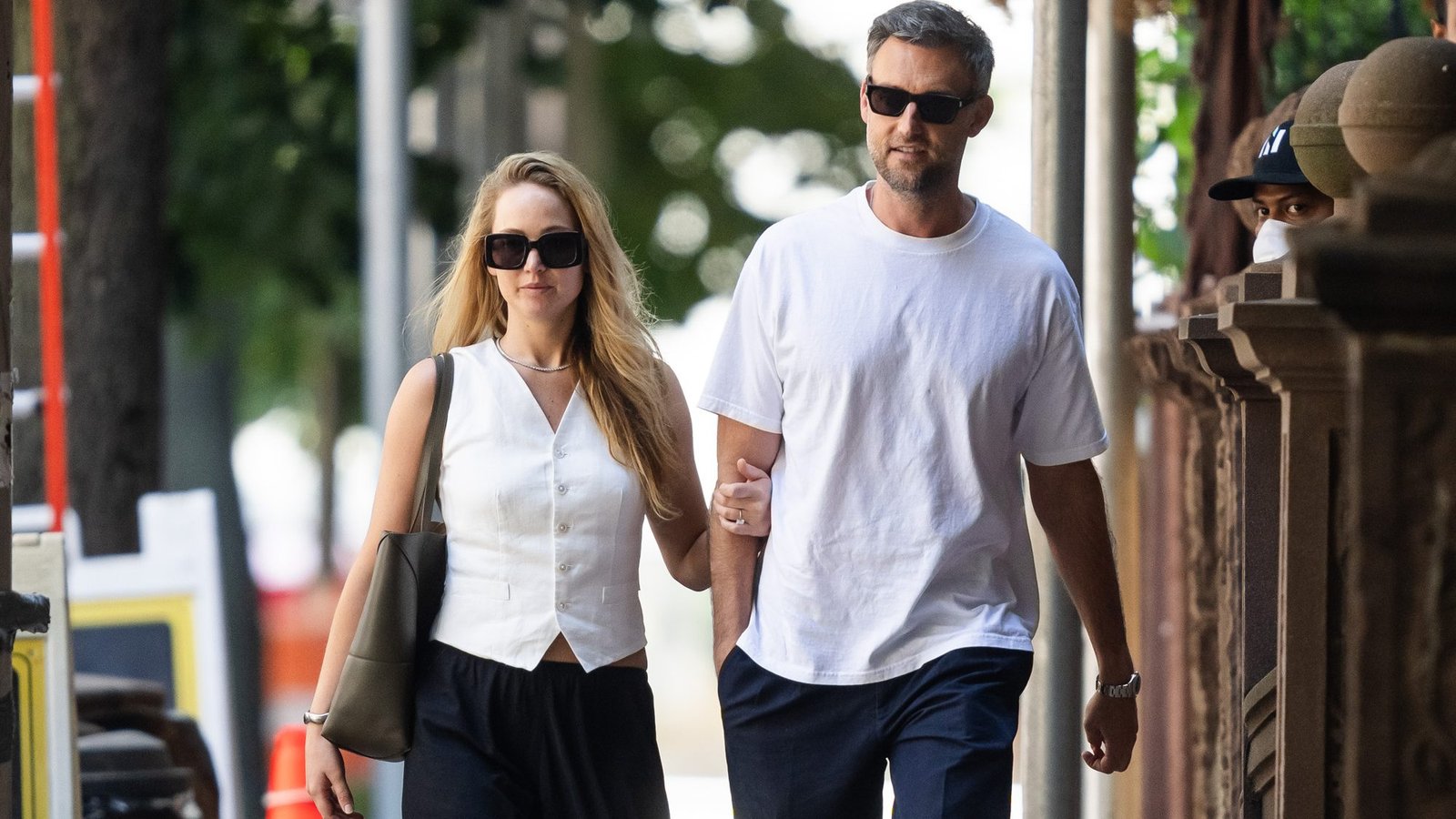 Historia de citas de Jennifer Lawrence: todo sobre su matrimonio y romances pasados