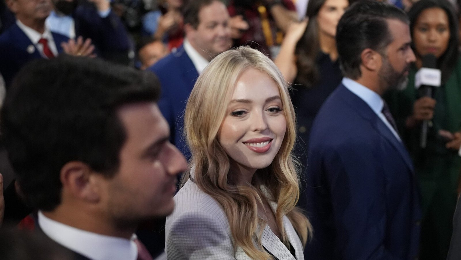 El patrimonio neto de Tiffany Trump: cuánto dinero gana la hija de Donald