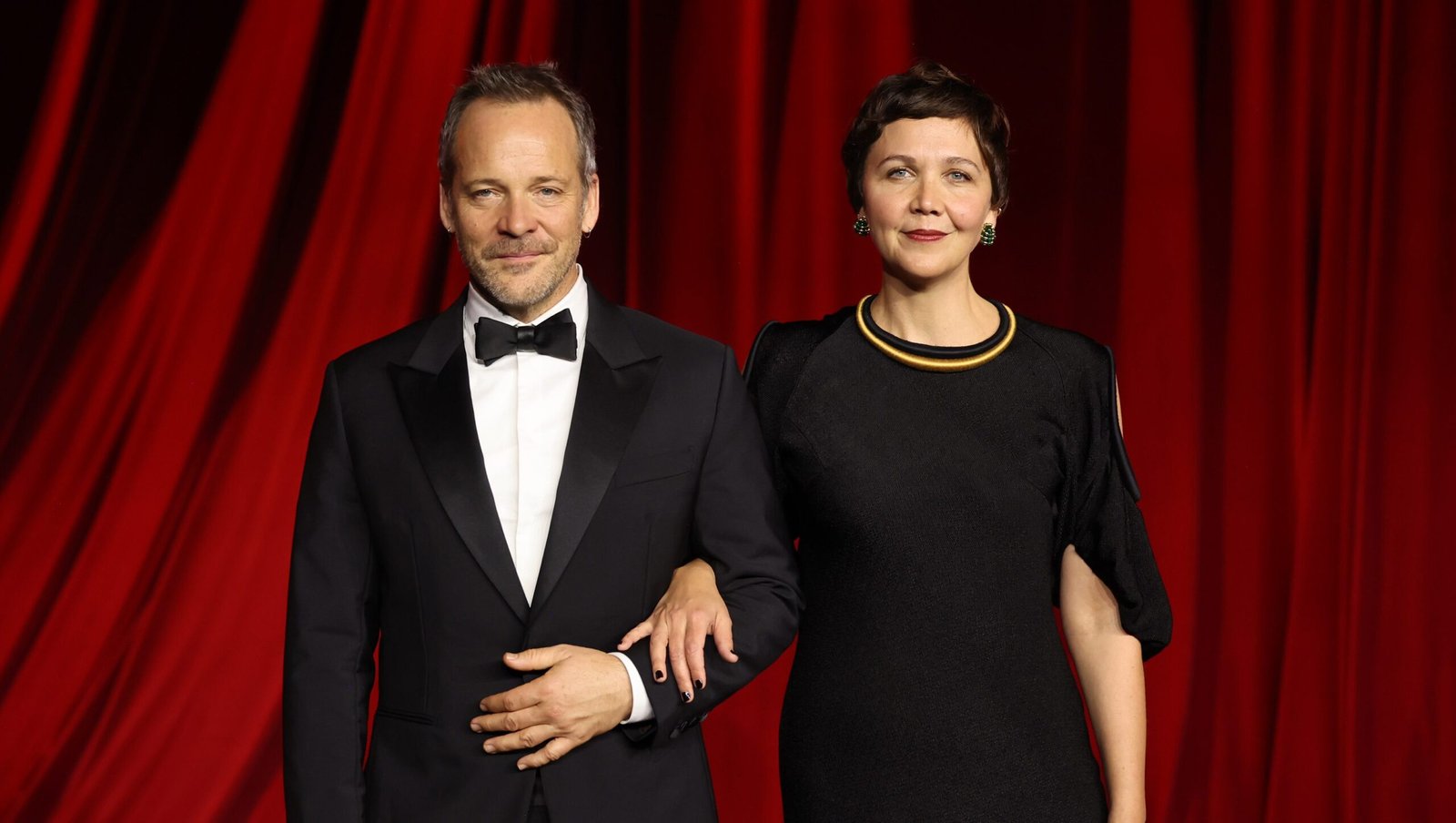 Maggie Gyllenhaal y los niños de Peter Sarsgaard: sobre sus hijas