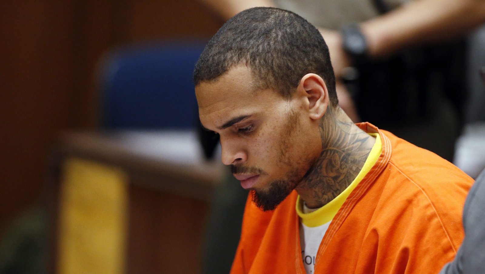 ¿Chris Brown está en la cárcel? Descubra en medio de su arresto de 2025 reportado