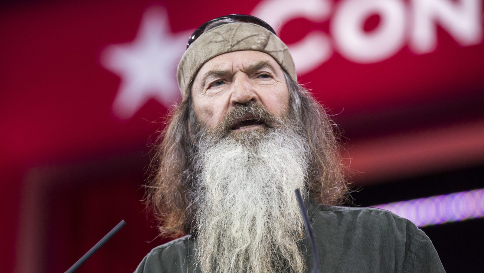 La salud de Phil Robertson: sobre el diagnóstico de Alzheimer de la estrella 'Duck Dynasty'