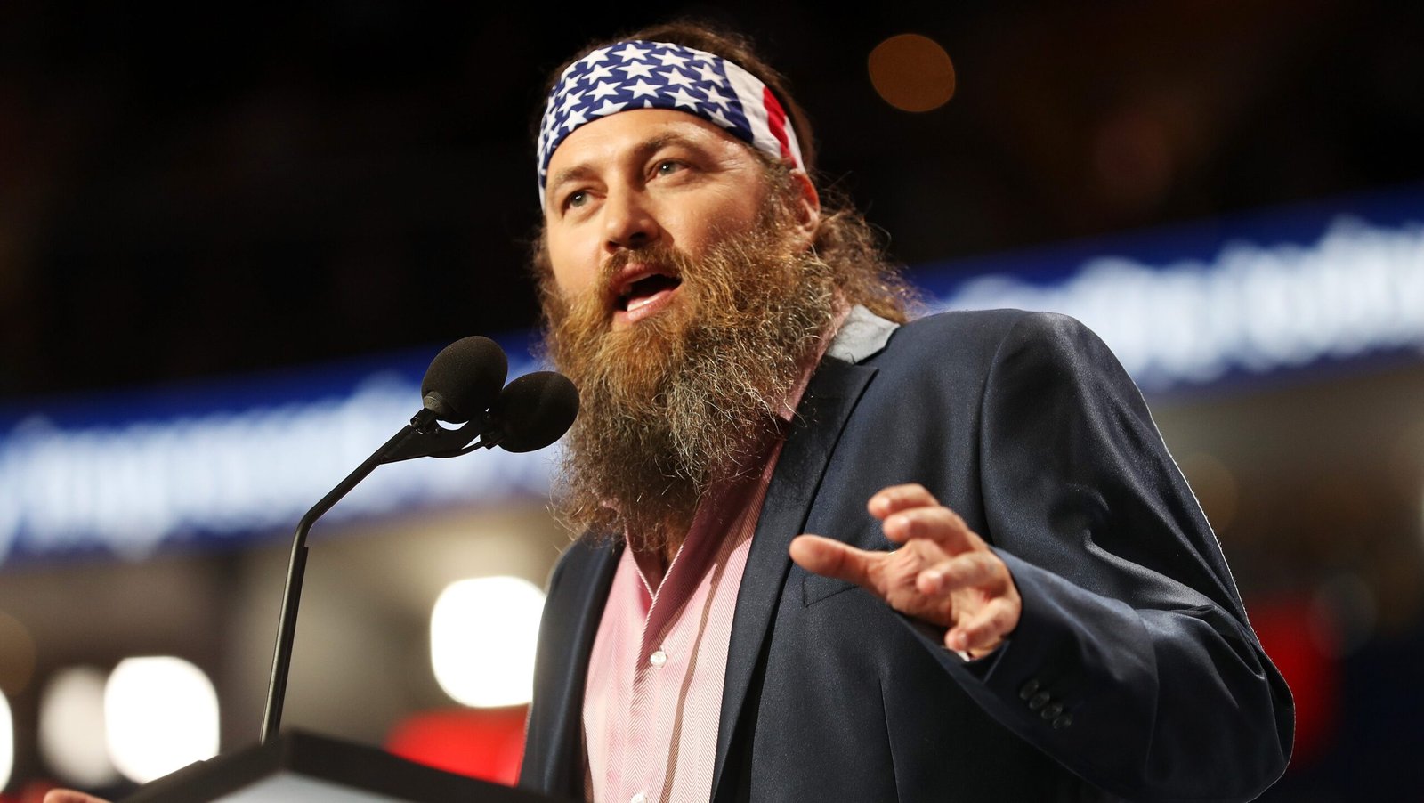 El patrimonio neto de Willie Robertson: cuánto dinero tiene