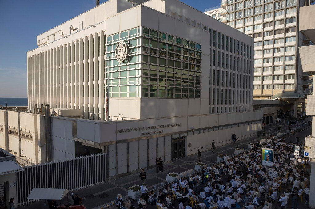 Hombre de Colorado acusado de intentar bombardear la embajada de los Estados Unidos en Tel Aviv