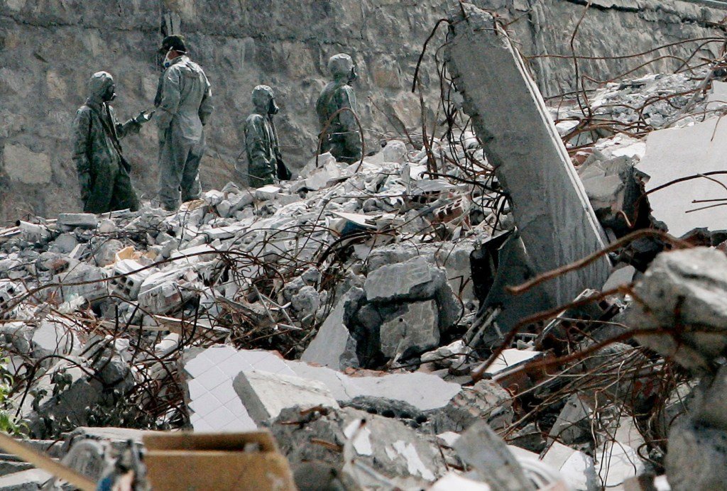 Hoy en la historia: 12 de mayo, decenas de miles mueren en el terremoto de Sichuan