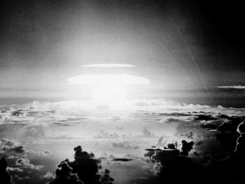 Hoy en la historia: 20 de mayo, Estados Unidos detona la primera bomba de hidrógeno