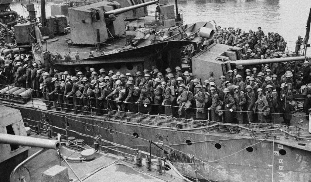 Hoy en la historia: 26 de mayo, comienza la evacuación de Dunkerque de la Segunda Guerra Mundial