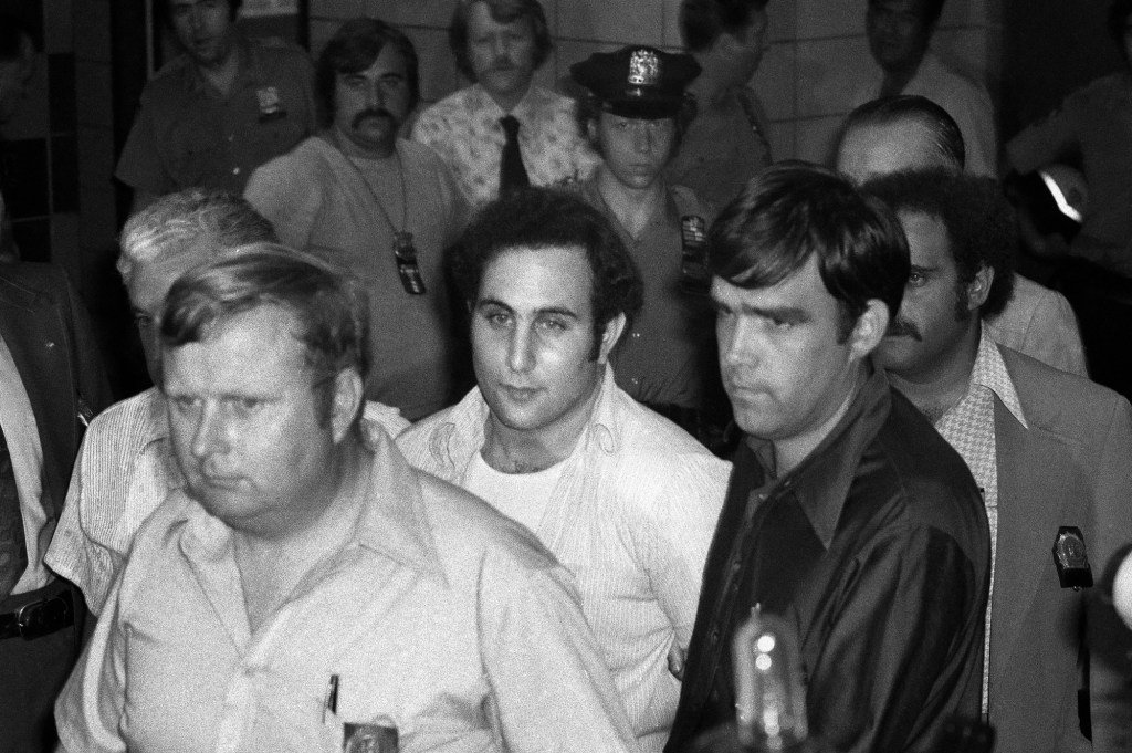 Hoy en la historia: 8 de mayo, 'Hijo de Sam' Killer se declara culpable