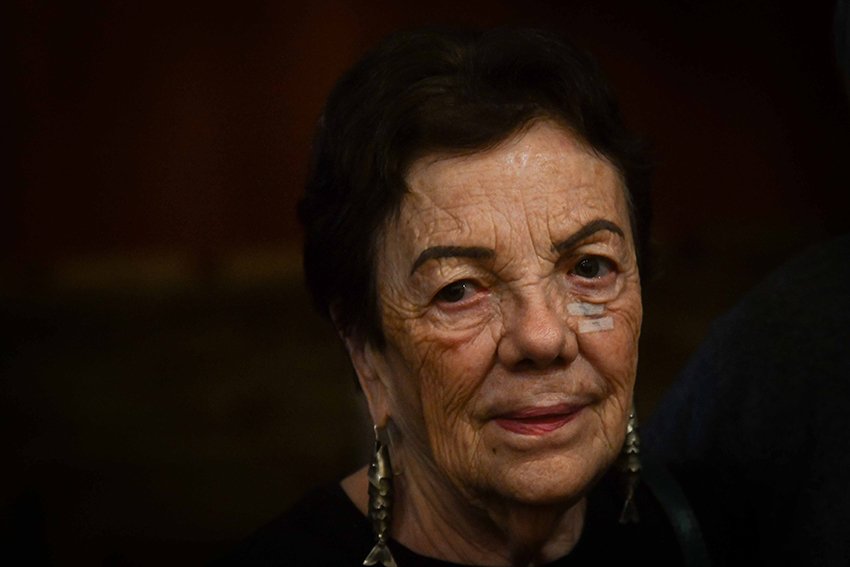 La fotógrafa mexicana Graciela Iturbide gana el Premio a las Artes de la Princesa de Asturias de España