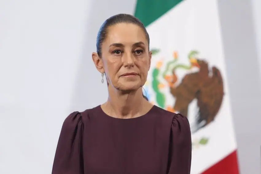 Sheinbaum aborda el caso de mexicano deportado a África por nosotros: la Mañanera del jueves resumida